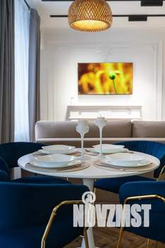 1-к квартира, посуточно, 45м2, 9/9 этаж