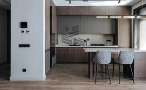 3-к квартира, на длительный срок, 130м2, 23/26 этаж