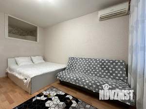 1-к квартира, посуточно, 32м2, 15/16 этаж