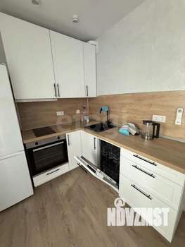 Студия квартира, на длительный срок, 33м2, 5/19 этаж