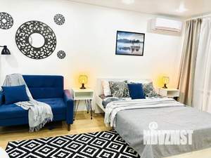 Студия квартира, посуточно, 25м2, 4/9 этаж