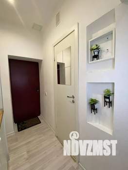 1-к квартира, посуточно, 18м2, 1/5 этаж