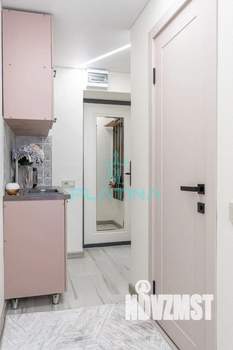 Студия квартира, на длительный срок, 15м2, 2/4 этаж