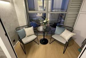 1-к квартира, на длительный срок, 15м2, 10/20 этаж