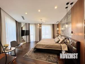3-к квартира, на длительный срок, 110м2, 4/7 этаж