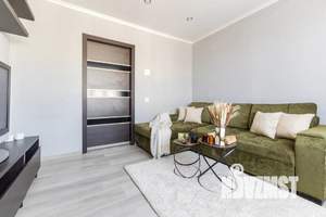 2-к квартира, посуточно, 52м2, 8/10 этаж