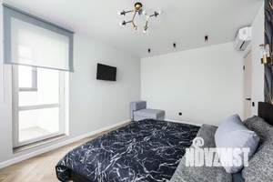 1-к квартира, посуточно, 42м2, 1/1 этаж