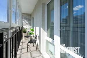 1-к квартира, посуточно, 43м2, 8/9 этаж
