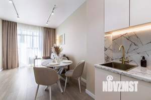1-к квартира, посуточно, 38м2, 1/1 этаж