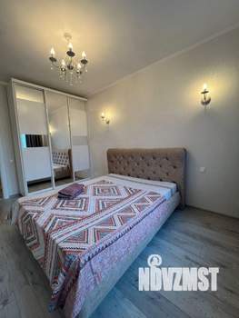 2-к квартира, посуточно, 50м2, 1/1 этаж