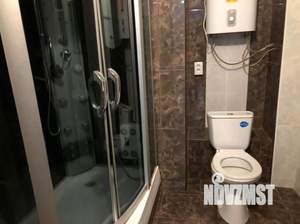 1-к квартира, посуточно, 67м2, 1/1 этаж