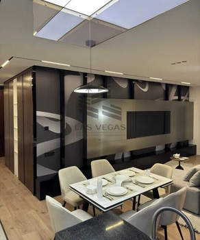 3-к квартира, на длительный срок, 115м2, 14/17 этаж