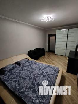 1-к квартира, посуточно, 38м2, 7/7 этаж