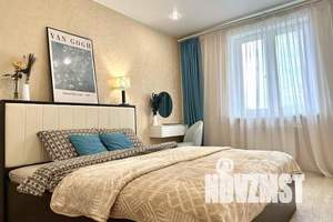 1-к квартира, посуточно, 48м2, 9/19 этаж