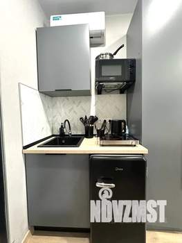 1-к квартира, посуточно, 18м2, 2/2 этаж