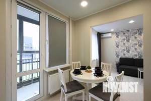 1-к квартира, посуточно, 33м2, 1/1 этаж