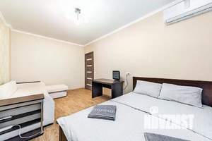 1-к квартира, посуточно, 41м2, 1/1 этаж