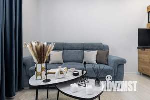 1-к квартира, посуточно, 27м2, 2/6 этаж