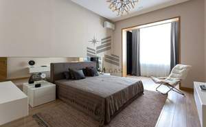 3-к квартира, на длительный срок, 80м2, 2/6 этаж