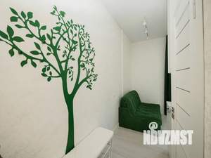 1-к квартира, посуточно, 32м2, 3/22 этаж