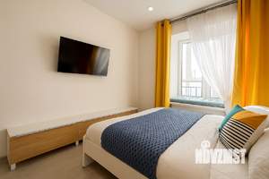 1-к квартира, посуточно, 50м2, 1/1 этаж