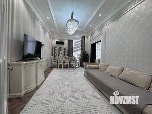 3-к квартира, на длительный срок, 90м2, 7/10 этаж