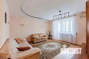 3-к квартира, посуточно, 85м2, 6/9 этаж