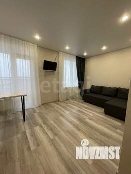 1-к квартира, на длительный срок, 38м2, 15/22 этаж