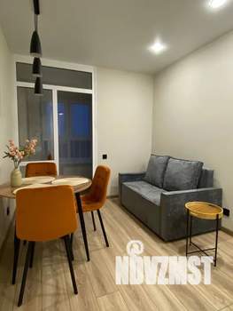 1-к квартира, посуточно, 35м2, 7/10 этаж