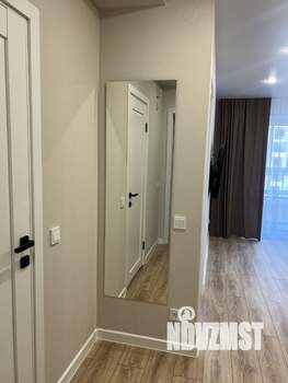 1-к квартира, посуточно, 33м2, 8/17 этаж