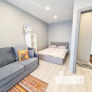 1-к квартира, посуточно, 36м2, 3/7 этаж