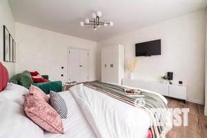 1-к квартира, посуточно, 45м2, 8/9 этаж