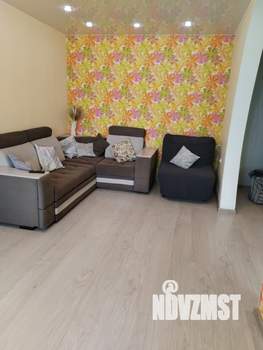 2-к квартира, посуточно, 46м2, 4/5 этаж