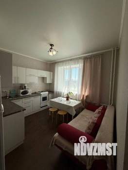 1-к квартира, посуточно, 43м2, 1/1 этаж