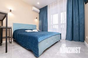 Студия квартира, посуточно, 30м2, 16/24 этаж