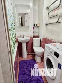 1-к квартира, посуточно, 30м2, 7/16 этаж