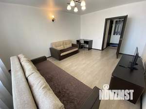 1-к квартира, на длительный срок, 40м2, 3/6 этаж