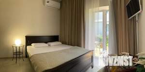 1-к квартира, посуточно, 20м2, 1/2 этаж