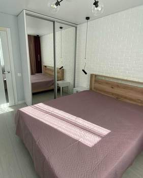 2-к квартира, на длительный срок, 56м2, 4/5 этаж