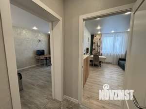 Студия квартира, посуточно, 58м2, 18/18 этаж