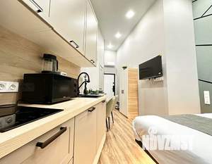 Студия квартира, посуточно, 20м2, 5/5 этаж