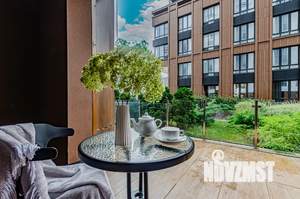 1-к квартира, посуточно, 48м2, 3/20 этаж