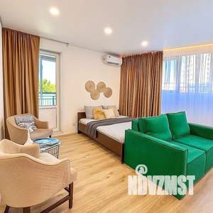 2-к квартира, посуточно, 77м2, 3/24 этаж