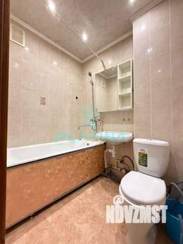 1-к квартира, на длительный срок, 33м2, 2/5 этаж