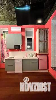 Студия квартира, посуточно, 30м2, 12/12 этаж