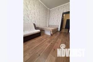 1-к квартира, посуточно, 45м2, 3/9 этаж