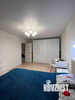 1-к квартира, на длительный срок, 38м2, 6/10 этаж