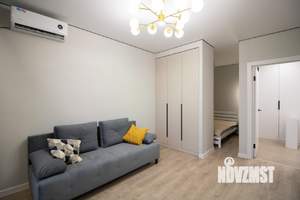 1-к квартира, на длительный срок, 40м2, 12/16 этаж