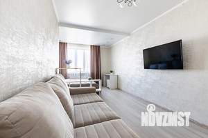 1-к квартира, посуточно, 38м2, 16/19 этаж