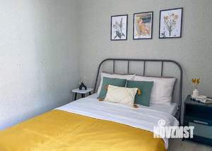 2-к квартира, посуточно, 45м2, 2/5 этаж